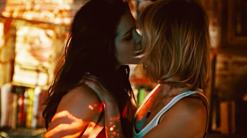 Super hot Alexs romantic home sex gets filmed on tape